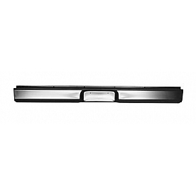Street Scene Roll Pan - Bare Steel Natural - 95071111
