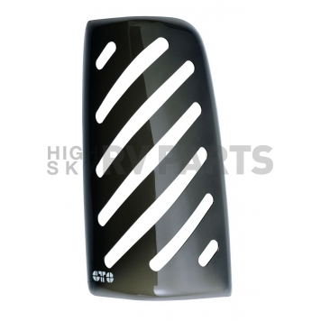 GT Styling Tail Light Cover - Plastic Smoke Set Of 2 - 120632-1