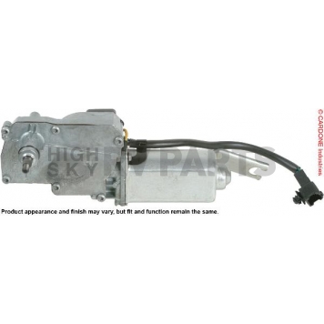 Cardone Industries Windshield Wiper Motor Remanufactured - 432044