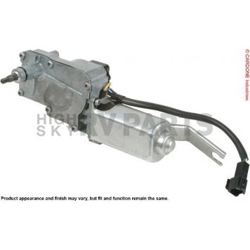 Cardone Industries Windshield Wiper Motor Remanufactured - 432044-2