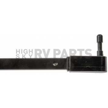 Help! By Dorman WindShield Wiper Arm 23 Inch Black Single - 42787-1