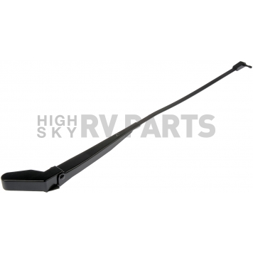 Help! By Dorman WindShield Wiper Arm 23 Inch Black Single - 42787-2