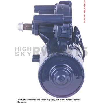 Cardone Industries Windshield Wiper Motor Remanufactured - 431007-2