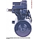 Cardone Industries Windshield Wiper Motor Remanufactured - 431007