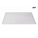 Extreme Dimensions Grille Insert - Silver Rectangular - 112691