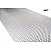Extreme Dimensions Grille Insert - Silver Rectangular - 112691