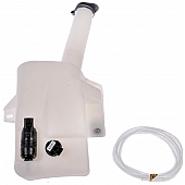 Dorman (OE Solutions) Windshield Washer Reservoir - Plastic White - 603178