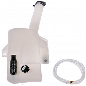 Dorman (OE Solutions) Windshield Washer Reservoir - Plastic White - 603178