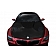 Extreme Dimensions Hood - Gloss Carbon Fiber Black - 109741