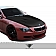 Extreme Dimensions Hood - Gloss Carbon Fiber Black - 109741