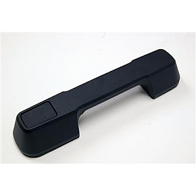 All Sales Tailgate Handle - Powder Coated Aluminum Black - 308K