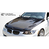 Extreme Dimensions Hood - Gloss Carbon Fiber Black - 103885