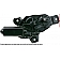 Cardone Industries Windshield Wiper Motor Remanufactured - 432045