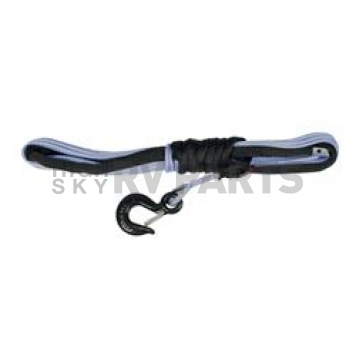Rugged Ridge Winch Cable - 4600 Pounds 50 Feet Synthetic - 1510230