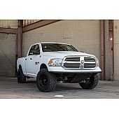 Addictive Desert Designs Bumper ADD Lite Series Powder Coated Steel Black - F503832940103