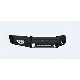 Road Armor Bumper Vaquero 1-Piece Design Steel Black - 6181VF0B