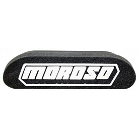 Moroso Performance Hood Scoop Plug - Foam Black - 99430