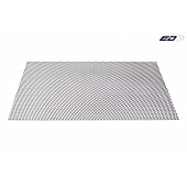 Extreme Dimensions Grille Insert - Black Rectangular - 112692