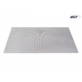 Extreme Dimensions Grille Insert - Black Rectangular - 112692
