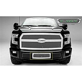 T-Rex Truck Products Bumper Grille Insert Formed Mesh Polished Silver Stainless Steel - 55573