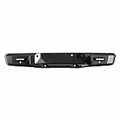 Westin Automotive Bumper HDX 1-Piece Design Steel Black - 58251405S
