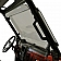 Kolpin Windshield - Full-Tilt Polycarbonate Clear - 2623