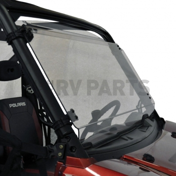 Kolpin Windshield - Full-Tilt Polycarbonate Clear - 2623-2