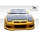 Extreme Dimensions Ground Effects Kit - Primered Fiberglass Reinforced Plastics 4-Piece - 110666