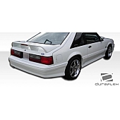 Extreme Dimensions Ground Effects Kit - Primered Fiberglass Reinforced Plastics 4-Piece - 104878