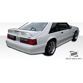Extreme Dimensions Ground Effects Kit - Primered Fiberglass Reinforced Plastics 4-Piece - 104878