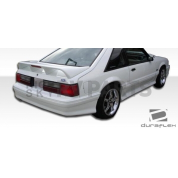Extreme Dimensions Ground Effects Kit - Primered Fiberglass Reinforced Plastics 4-Piece - 104878