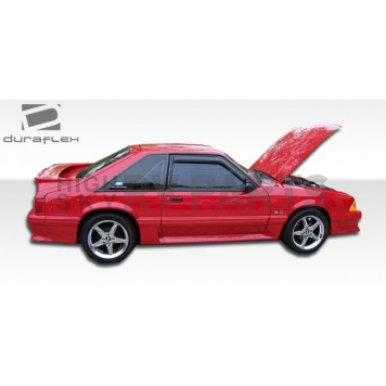 Extreme Dimensions Ground Effects Kit - Primered Fiberglass Reinforced Plastics 4-Piece - 104878-1