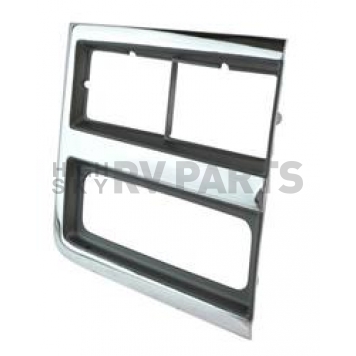 Goodmark Industries Headlight Bezel - Single - GM2513162