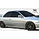Extreme Dimensions Side Skirt - Primered Fiberglass Reinforced Plastic Black Set of 2 - 106615