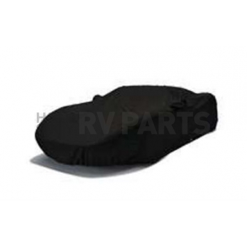 Covercraft Car Cover Ultra'tect All-Weather Proof Black - C7863UB