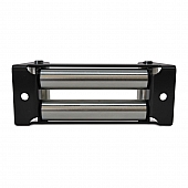 Black Mountain Winch Fairlead - Stainless Steel - BMRF