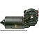 Cardone Industries Windshield Wiper Motor Remanufactured - 403024