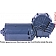 Cardone Industries Windshield Wiper Motor Remanufactured - 431008