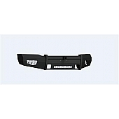Road Armor Bumper Vaquero 1-Piece Design Steel Black - 6181VF20B