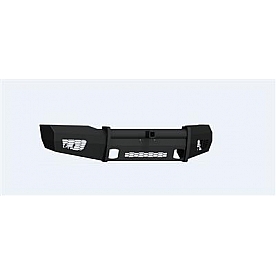 Road Armor Bumper Vaquero 1-Piece Design Steel Black - 6181VF20B