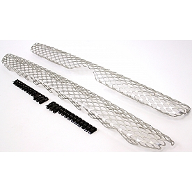 Street Scene Grille Insert - Mesh Aluminum Rectangular - 95077851