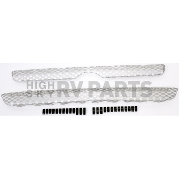 Street Scene Grille Insert - Mesh Aluminum Rectangular - 95077851-1