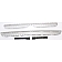 Street Scene Grille Insert - Mesh Aluminum Rectangular - 95077851