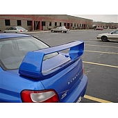 JSP Automotive Spoiler - Bare ABS Plastic - 333010