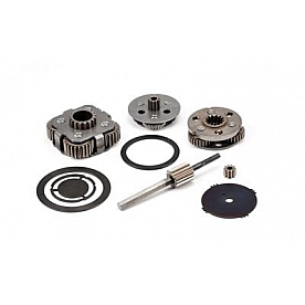 Warn Axon 4500RC Winch Service Kit - 101606