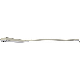 Help! By Dorman WindShield Wiper Arm 24-3/4 Inch Black Single - 42792