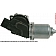 Cardone Industries Windshield Wiper Motor Remanufactured - 401072