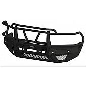 Bodyguard Bumper T2 Extreme 1-Piece Type Steel Black - EEC16AYFRG