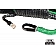 Black Mountain Winch Cable - Synthetic Rope 20700 Pounds - BMWR