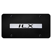 Automotive Gold License Plate - ILX Stainless Steel - ILXNCB